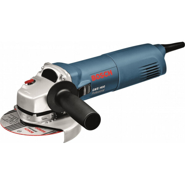 

Болгарка Bosch Professional GWS 1400 + SDS гайка