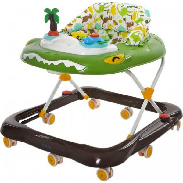 

Ходунки El Camino ME 1051 Dino Green