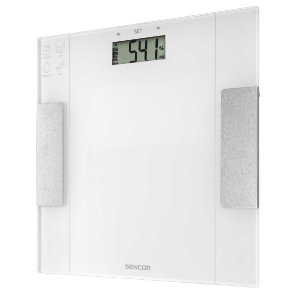

Напольные весы Sencor SBS 5051WH
