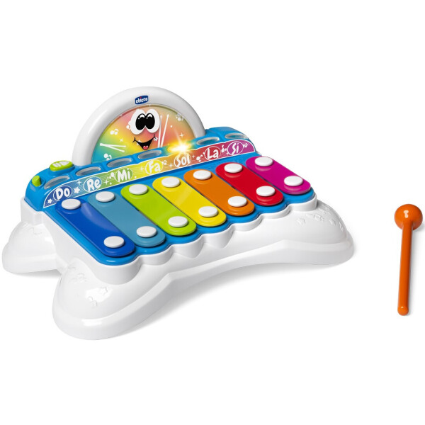 

Игрушка музыкальная Chicco Flashy the Xylophone (09819.10)