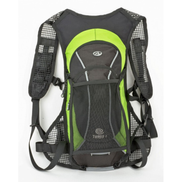 

Author A-B Turbo X7 black green (8100272)