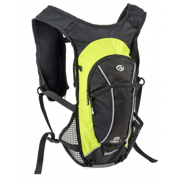 

Author Turbo-6 VEST black green (8100290)