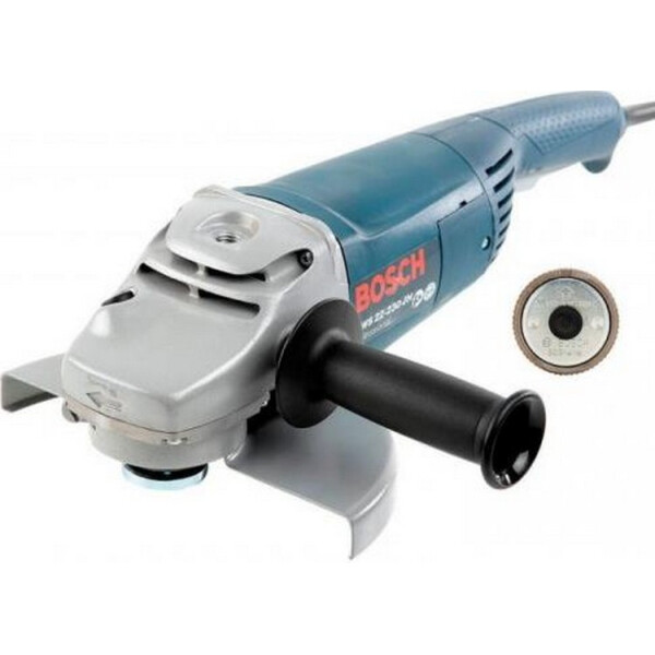 

Болгарка Bosch Professional GWS 22-230 JH + SDS гайка