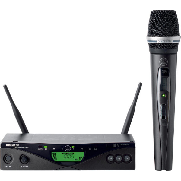 

AKG WMS470 C5 Set BD9-50MW