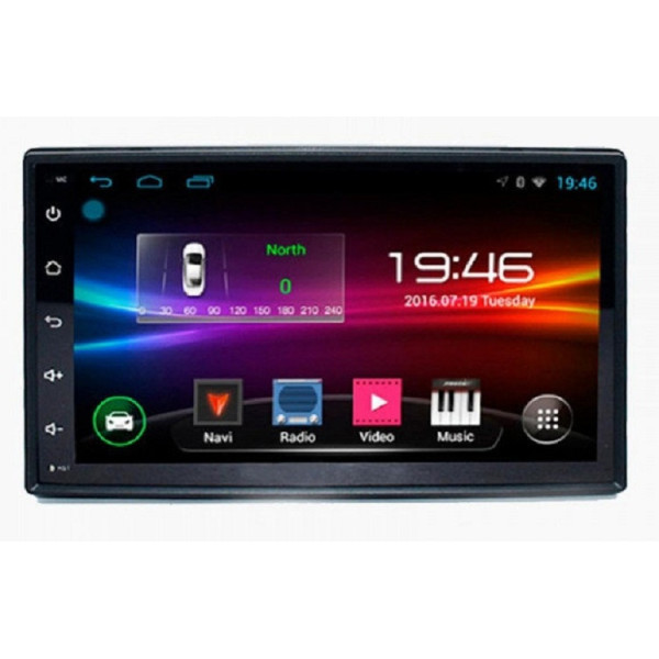 

Мультимедийный центр Prime-X B20. Android