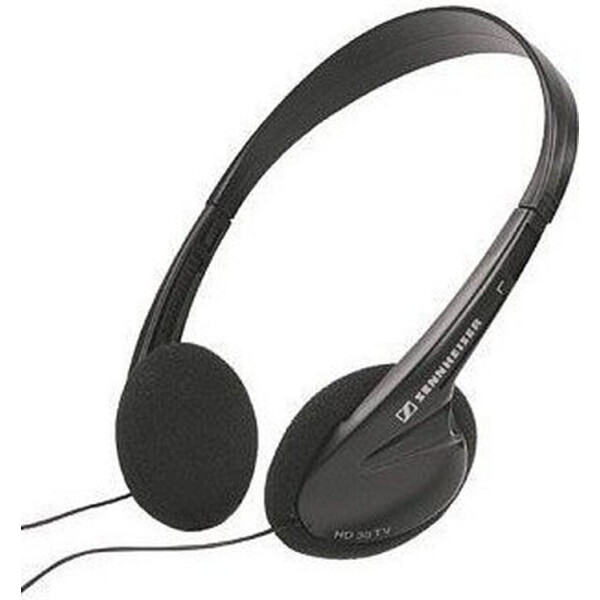 

Наушники Sennheiser HD 30 TV Black