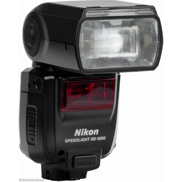 

Nikon SB-5000 speedlight