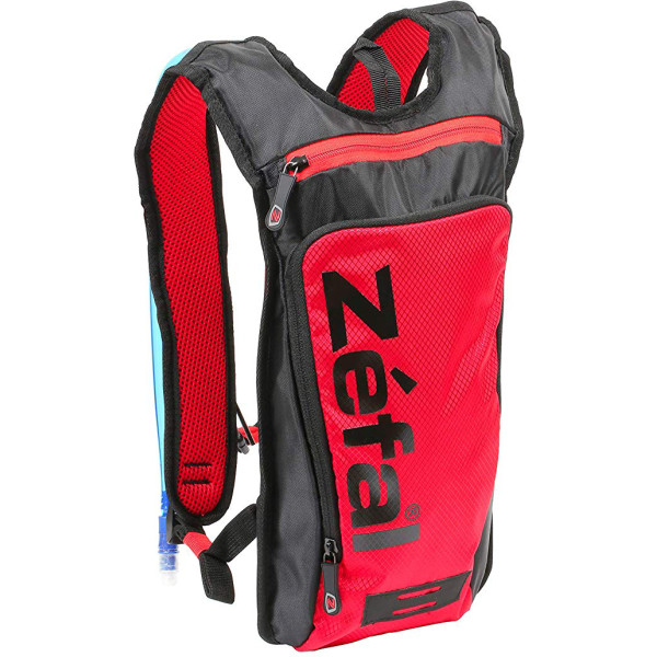 

Рюкзак Zefal Z Hydro M (7061A),с гидратором 1,5L,черно-красный