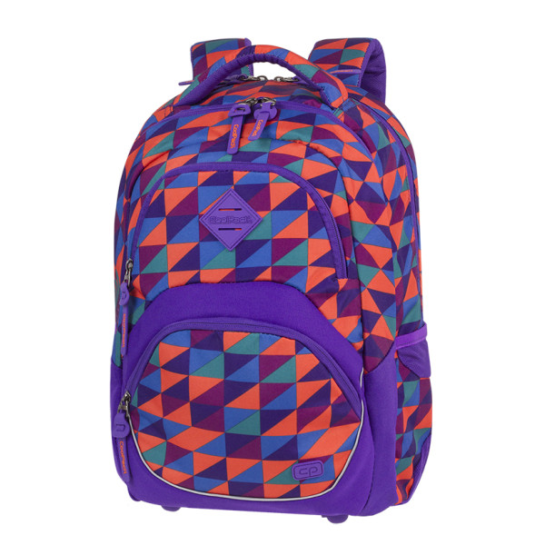 

CoolPack Viper (44х32,5х18 cm) фиолетовый (81150CP)