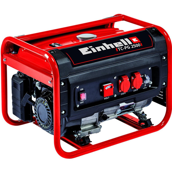 

Генератор Einhell TC-PG 2500 (4152540)