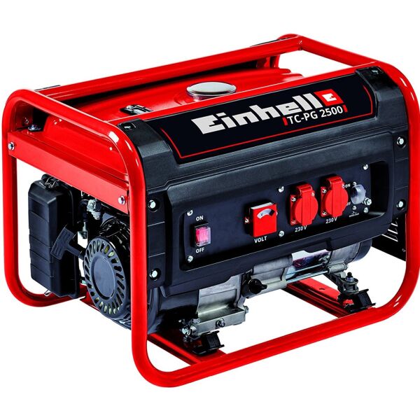 

Бензиновый генератор Einhell TC-PG 2500