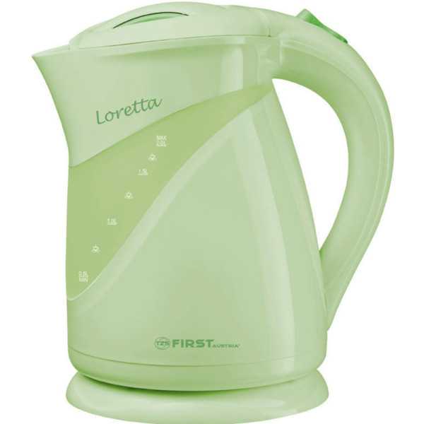 

First FA-5401-2 Light/Green