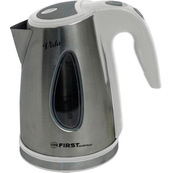 

First FA-5411-3 Steel / White