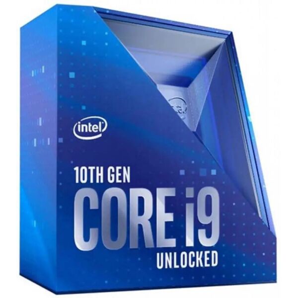 

Процессор Intel Core i9-10850K (BX8070110850K)