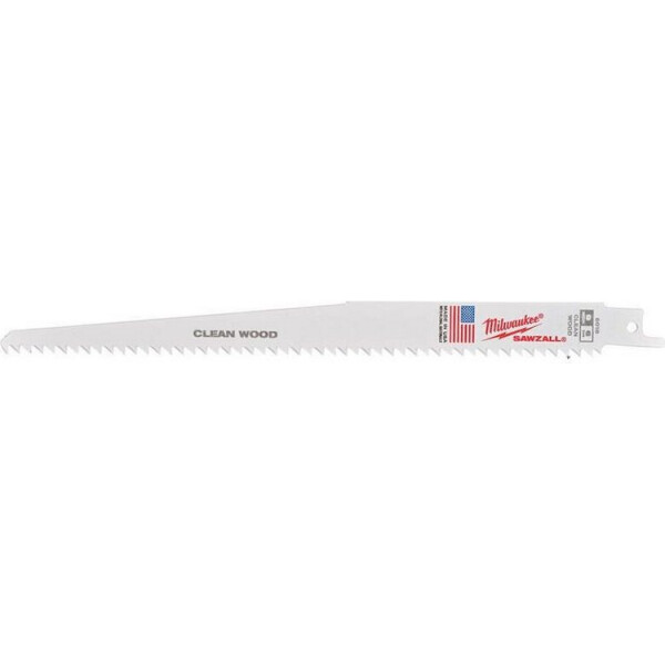 

Milwaukee Sawzall 230 мм (5 шт.) (48005016)