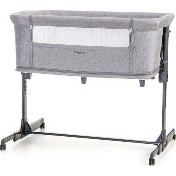

Детская кроватка - манеж Espiro Cloud 07 Gray Center (7162)