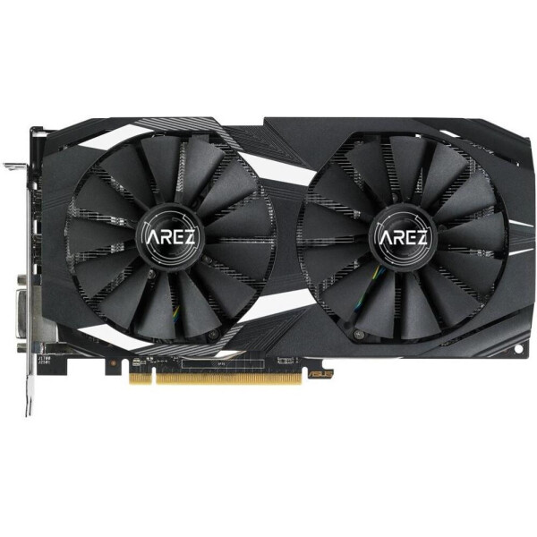 

ASUS Radeon RX 580 8192Mb AREZ DUAL OC (AREZ-DUAL-RX580-O8G)