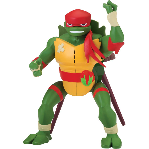 

Фигурка TMNT серии Эволюция Черепашек-Ниндзя со звуком - Рафаэль (15 см) (81404)