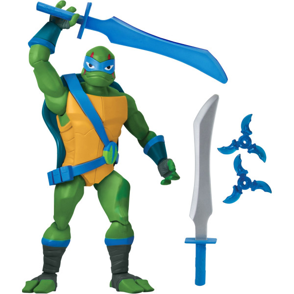 

Фигурка TMNT серии Эволюция Черепашек-Ниндзя - Леонардо (27 см) (81451)
