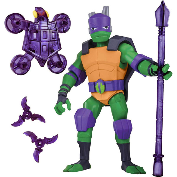 

Фигурка TMNT серии Эволюция Черепашек-Ниндзя - Донателло (27 см) (81452)