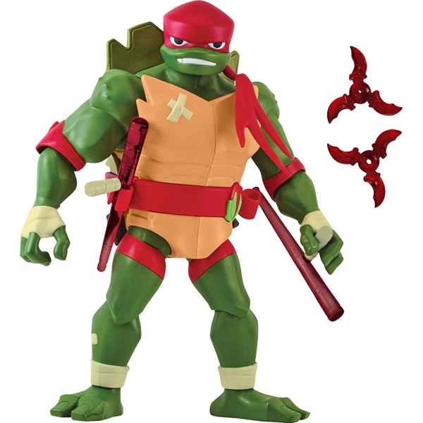 

Фигурка TMNT серии Эволюция Черепашек-Ниндзя - Рафаэль (27 см) (81454)