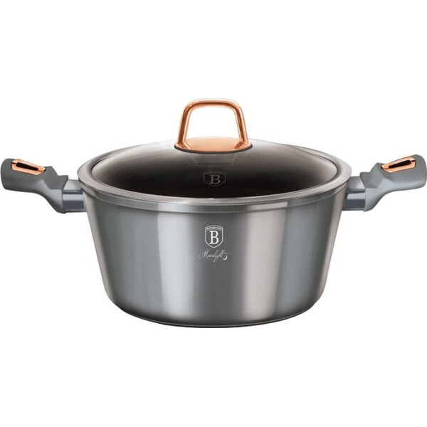 

Кастрюля с крышкой Berlinger Haus 4,1 л (BH 6012)