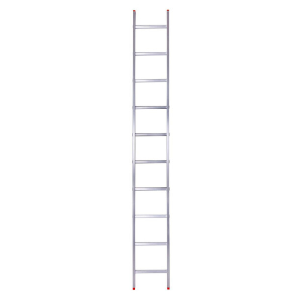 

Лестница приставная алюминиевая Laddermaster Sirius A6A10. 10 ступенек