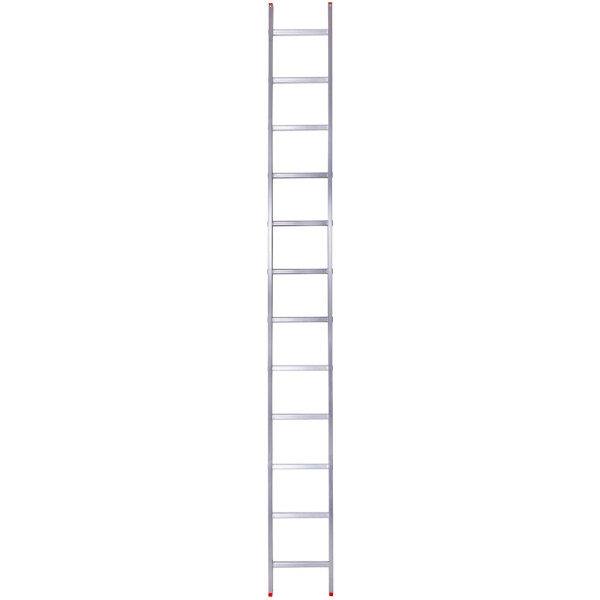 

Лестница приставная алюминиевая Laddermaster Sirius A6A12. 12 ступенек