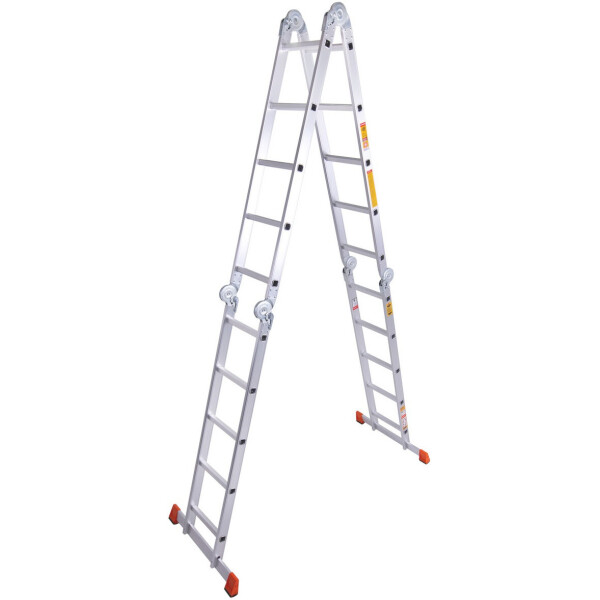 

шарнирная алюминиевая Laddermaster Bellatrix A4A5. 4x5 ступенек