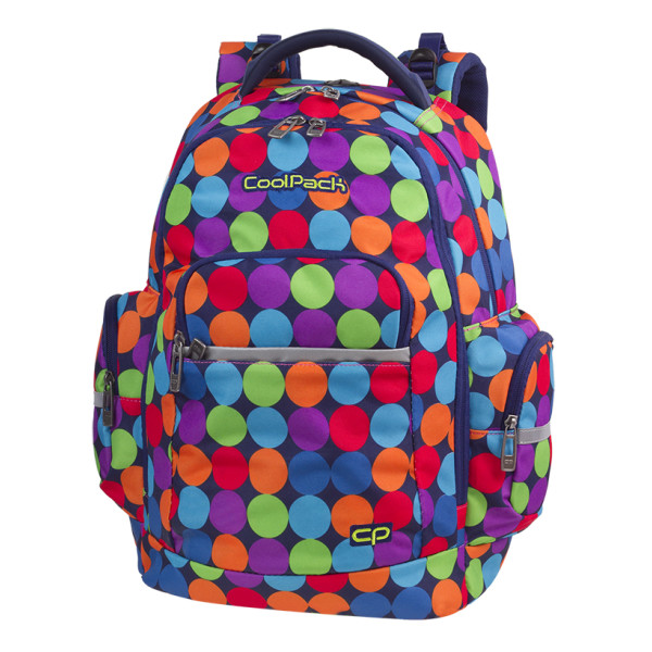 

CoolPack Brick (44х32,5х18 cm) шарики (81525CP)