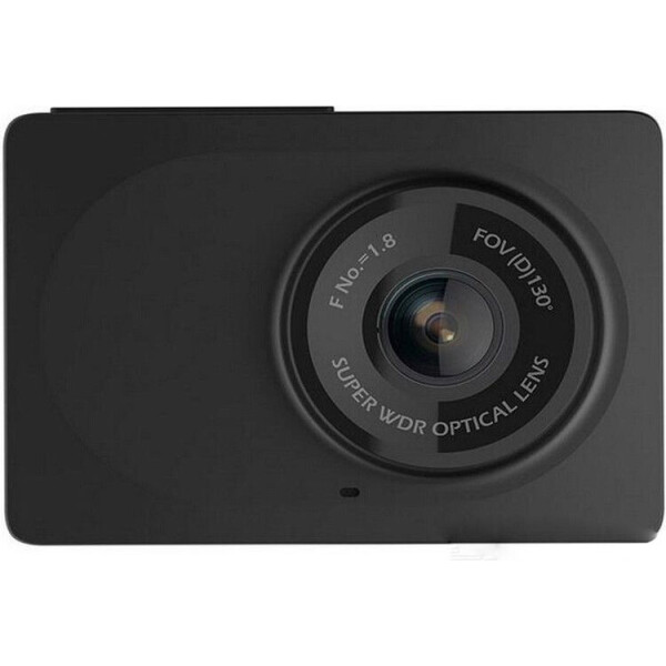

Xiaomi Yi Smart Car DVR Black (YCS.1216.CN) (1080P/130*) (15335)