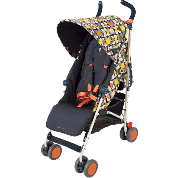 

- трость Maclaren Orla Kiely Разноцветная (WHE04332)