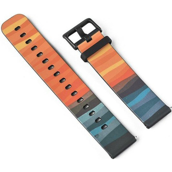 

Ремешок Amazfit для Amazfit bip (Rainbow and black)