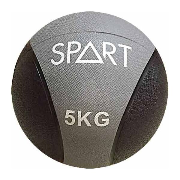 

Медбол SPART (Rising) 5кг (CD8037-5)