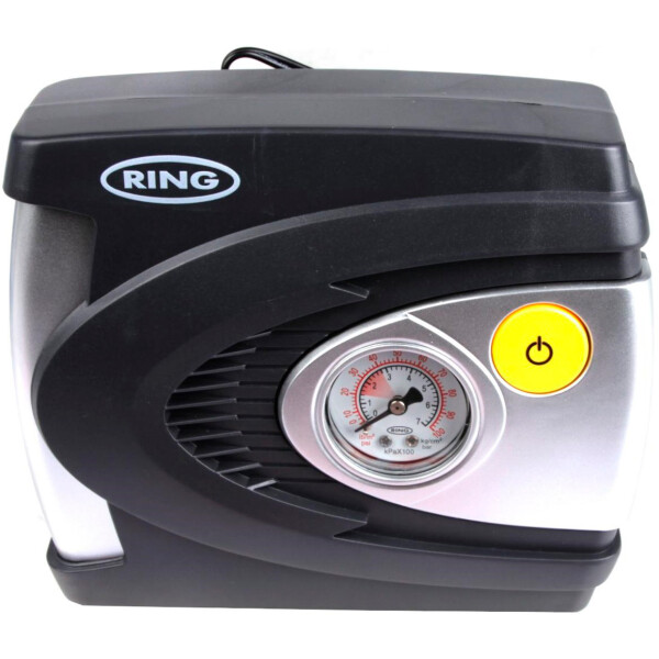 

Автокомпрессор RING RAC610 12В с аналоговым датчиком давления