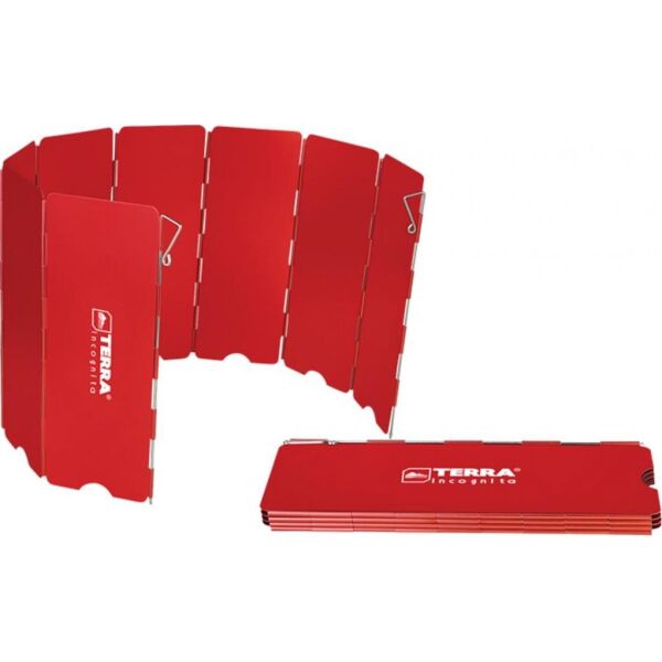 

Туристическая горелка Terra Incognita Windstop S9 ветрозащита (4823081505433)