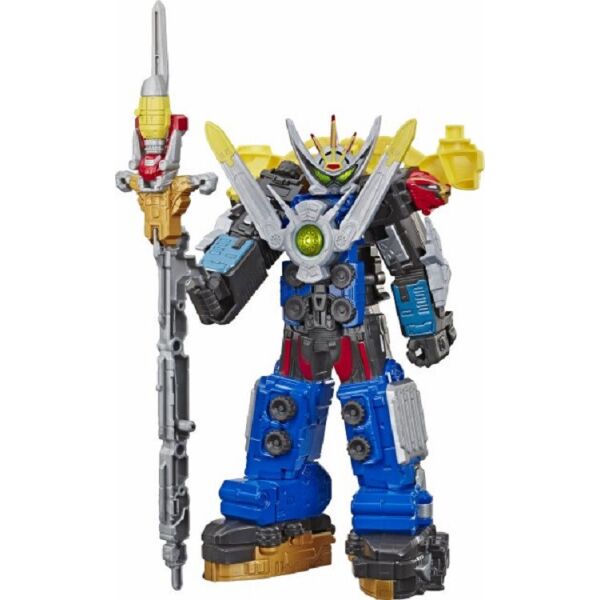 

Интерактивная игрушка Hasbro Power Rangers Могучий Рейнджер Звероморфер Ультразорд (E5894)