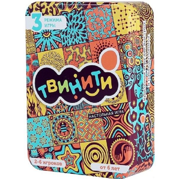 

Настольная игра Стиль Жизни Твинити (142932)
