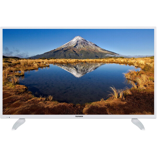 

43" Telefunken XF43E411-W White