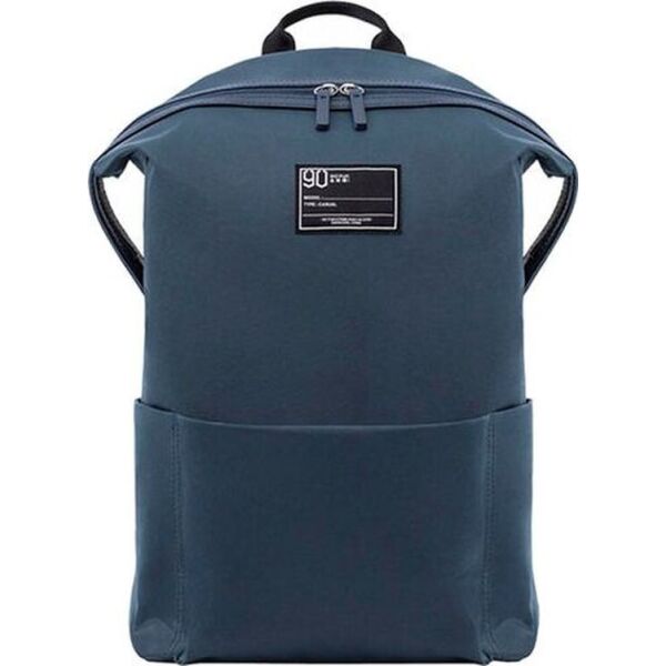 

NINETYGO Lecturer Leisure Backpack Greyish blue
