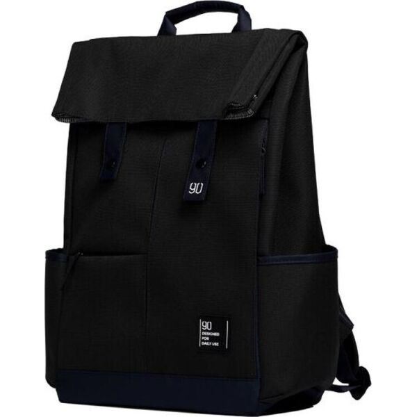 

NINETYGO Colleage Leisure Backpack Black