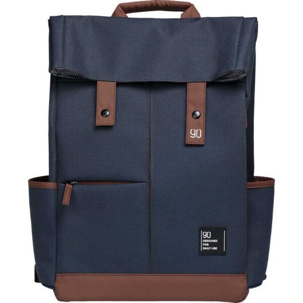 

NINETYGO Colleage Leisure Backpack Navy blue