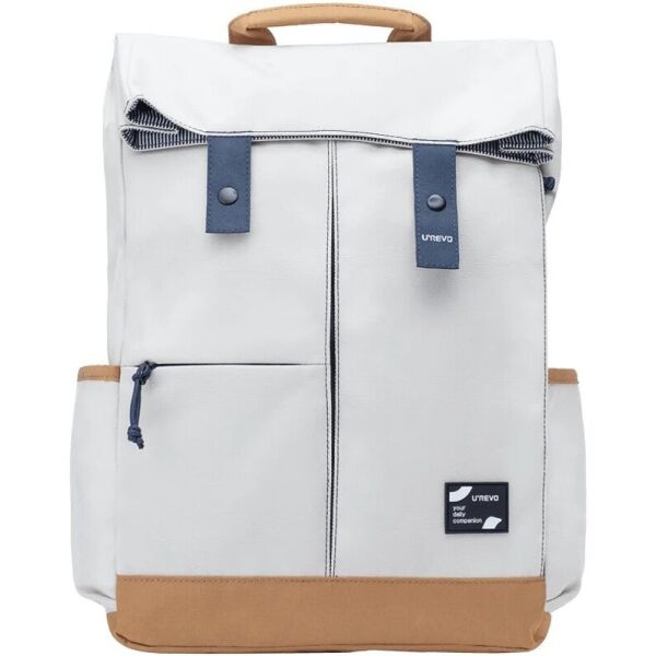 

NINETYGO Colleage Leisure Backpack White