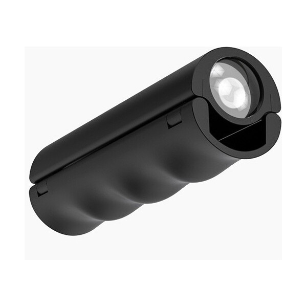 

Мультифункциональный 3 в 1 фонарик LOVExtend Black (LP-100)