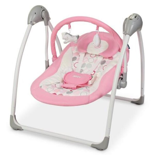 

Качели El Camino Airy ME 1047 (flower pink)