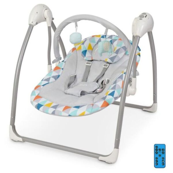 

Качели El Camino Airy ME 1047 (triangle multicolor)