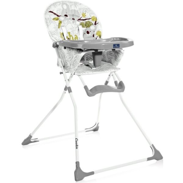 

Стульчик для кормления Lorelli COOKIE (grey koalas)
