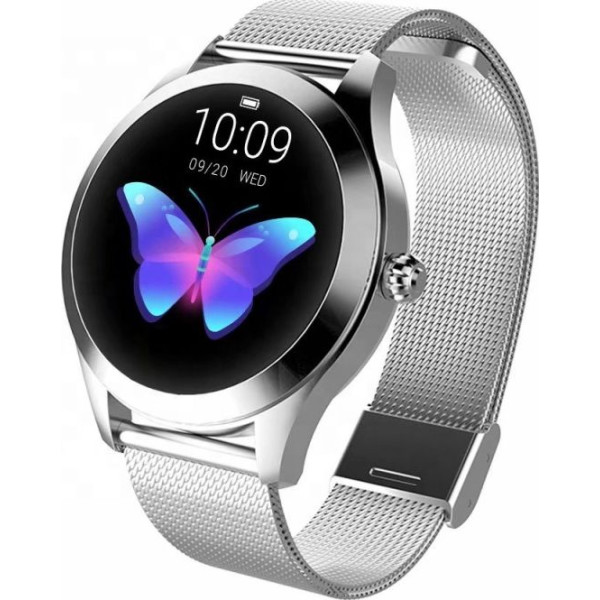 

Mavens fit KW10 Plus Silver