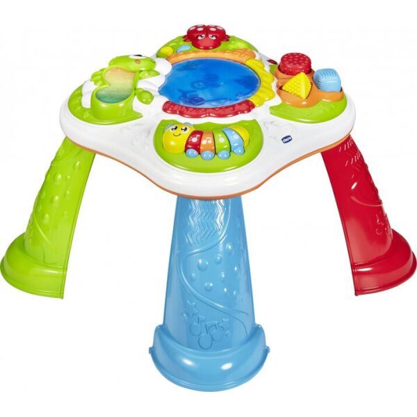 

Игровой центр Chicco Sensory Table (10154.00)