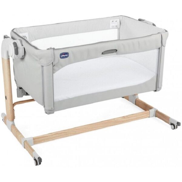 

Детская кроватка Chicco Next2Me Magic Scandinavian Wood (79584.00)